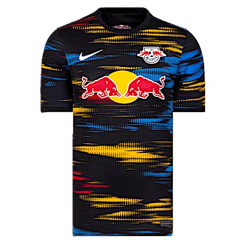 Authentic Camiseta RB Leipzig 2ª 2021-2022